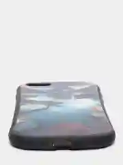 Серебряный чехол для iPhone 7/8/SE 2020