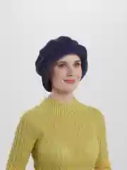 Вязаная шляпа