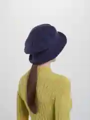 Вязаная шляпа