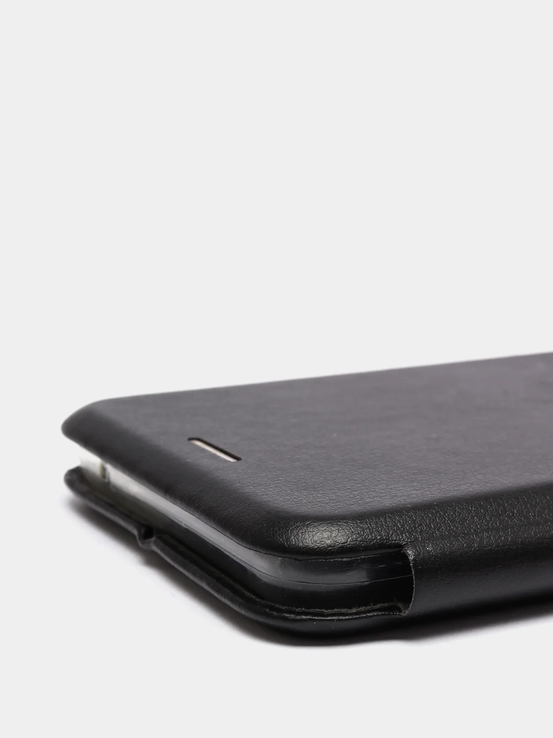 Черный чехол книжка Samsung Galaxy A52 / A52s, Самсунг Галакси А52 / А52с