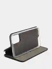 Черный чехол книжка Samsung Galaxy A52 / A52s, Самсунг Галакси А52 / А52с