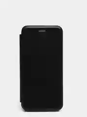 Черный чехол книжка Samsung Galaxy A52 / A52s, Самсунг Галакси А52 / А52с