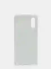 Хром чехол Samsung Galaxy A02, Самсунг Галакси А02 силиконовый, с рисунком