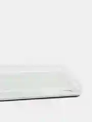 Хром чехол Samsung Galaxy A02, Самсунг Галакси А02 силиконовый, с рисунком