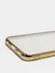 Лимонный чехол Xiaomi Redmi 8, Redmi 8A, Сяоми Редми 8, 8А цветной силиконовый с глянцевой рамкой