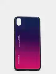 Темно-синий чехол градиент Xiaomi Redmi 5 Plus, Redmi 6A, Redmi 6, Redmi 7A, Redmi 7