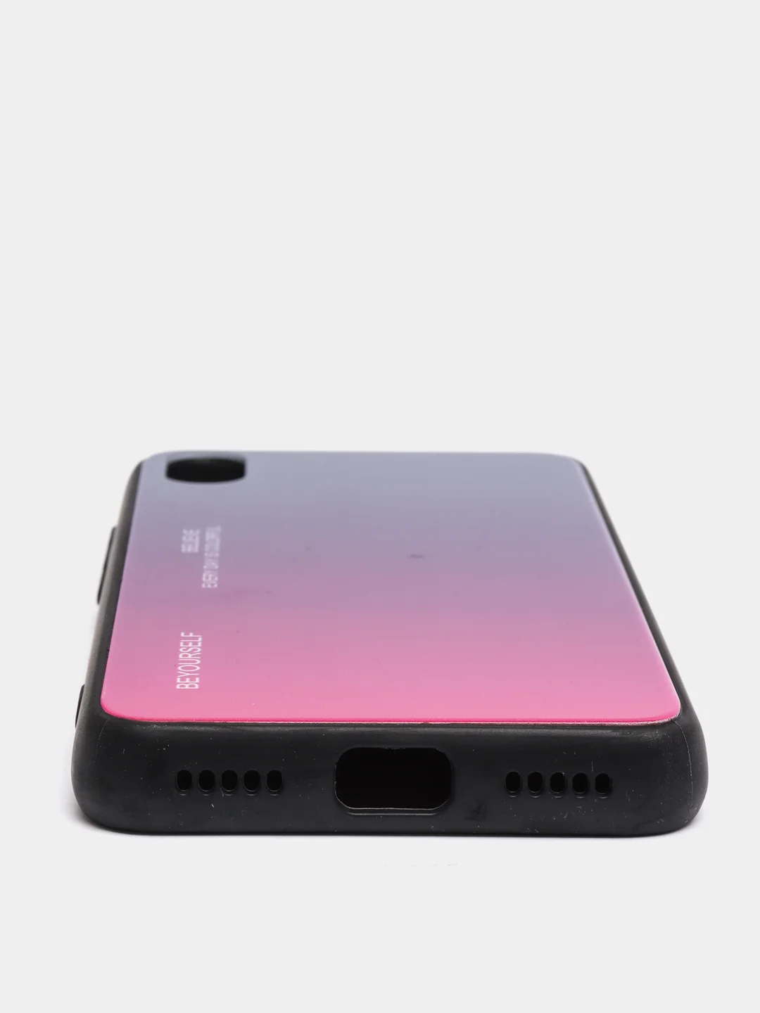 Темно-синий чехол градиент Xiaomi Redmi 5 Plus, Redmi 6A, Redmi 6, Redmi 7A, Redmi 7