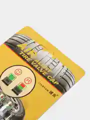 Автомобильный датчик давления в шинах, 4 штуки