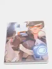 Голубой обложка на паспорт