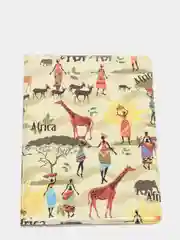 Горчичный обложка на паспорт