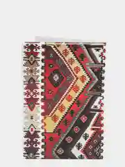 Бордовый обложка на паспорт