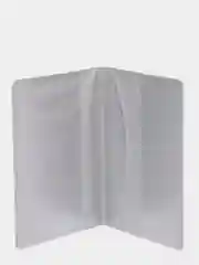 Белый обложка на паспорт