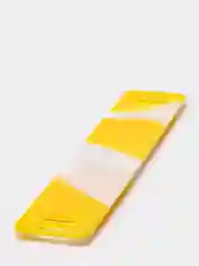 Желтый сквидопоп браслет