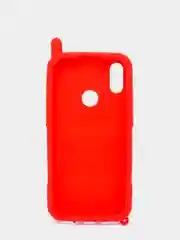 Алый чехол Honor 8A, 10 X Lite, 10 Lite, 9X/ P Smart Z, P Smart 2021 детский