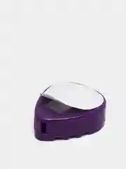 Фиолетовый футляр для медиаторов