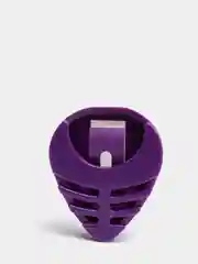 Фиолетовый футляр для медиаторов