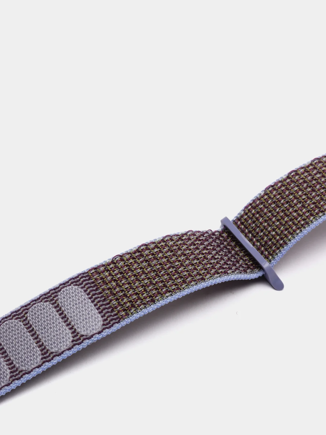 Лавандовый нейлоновый ремешок для Apple Watch