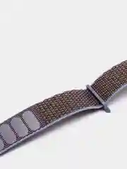 Лавандовый нейлоновый ремешок для Apple Watch