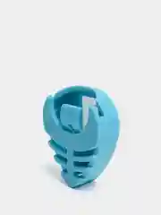 Голубой футляр для медиаторов