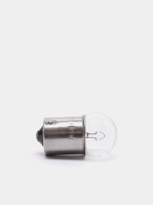 Лампа накаливания 12V, R5W, 5W, BA15s