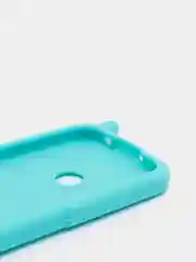 Бирюзовый чехол Honor 8A, 10 X Lite, 10 Lite, 9X/ P Smart Z, P Smart 2021 детский
