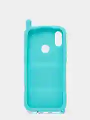 Бирюзовый чехол Honor 8A, 10 X Lite, 10 Lite, 9X/ P Smart Z, P Smart 2021 детский