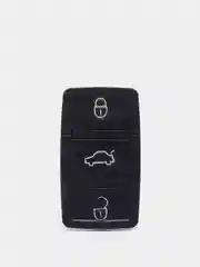 Кнопка резиновая для корпуса ключа зажигания Volkswagen 3 кнопки №5