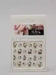 Наклейки-слайдеры для дизайна ногтей и маникюра, "Hello kitty"