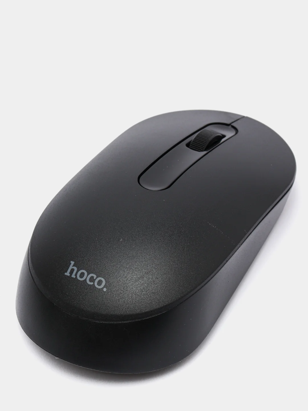 Черный беспроводная мышь HOCO GM14