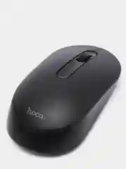 Черный беспроводная мышь HOCO GM14