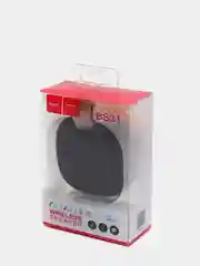 Черный колонка портативная HOCO BS31 Bright sound Bluetooth, AUX, microSD, 3 цвета