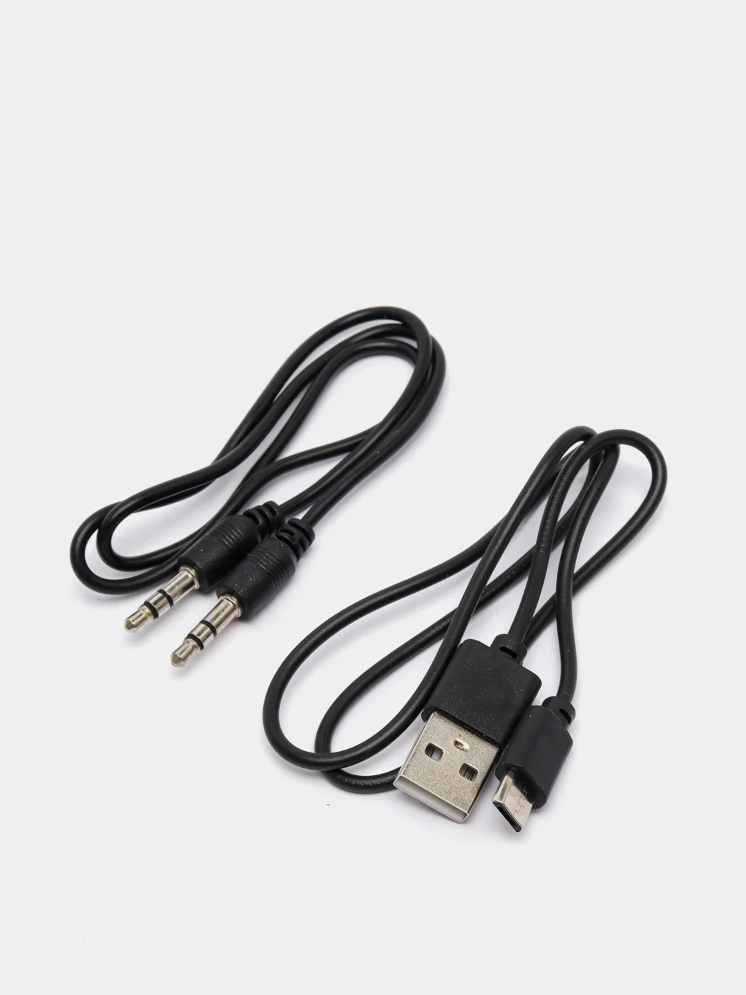 Черный колонка портативная HOCO BS31 Bright sound Bluetooth, AUX, microSD, 3 цвета