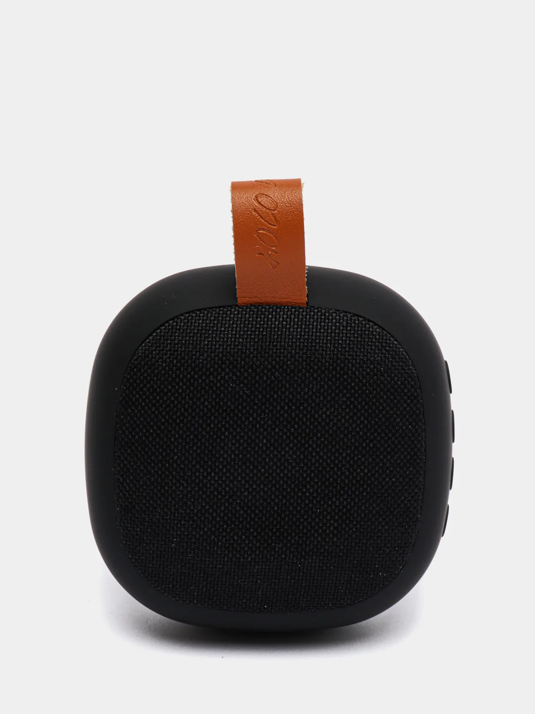Черный колонка портативная HOCO BS31 Bright sound Bluetooth, AUX, microSD, 3 цвета