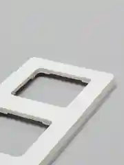 Рамка Legrand Inspiria, 4 поста