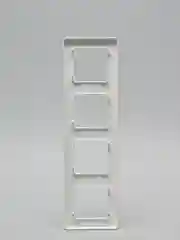 Рамка Legrand Inspiria, 4 поста