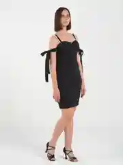 Черный силуэтное платье/ Вечерние платье