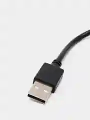 Хаб Hoco HB1 Line Machine USB to 4xUSB, серебристый