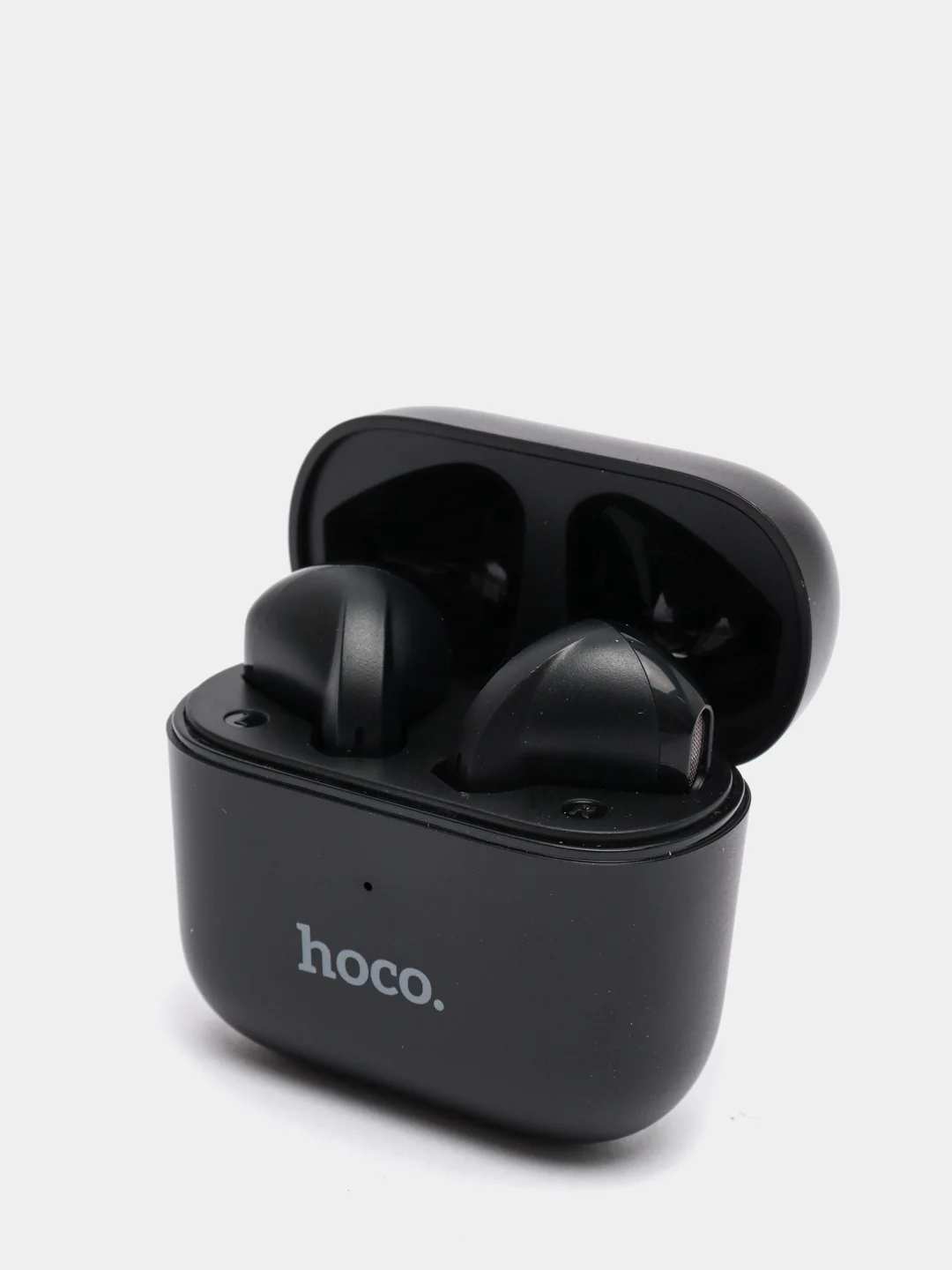 Черный беспроводные наушники Hoco EW08 Plus TWS, 2 цвета