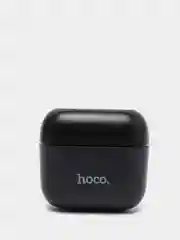 Черный беспроводные наушники Hoco EW08 Plus TWS, 2 цвета