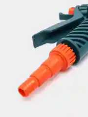 Душ-пистолет с фиксатором, со штуцером 1/2*5/8*3/4 Турция