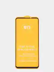 Черный защитное стекло 5D с тонкой рамкой для Samsung A60,A90,A20E 2019,A2 Core,J4 Core 2019