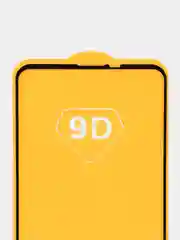 Черный защитное стекло 5D с тонкой рамкой для Samsung A60,A90,A20E 2019,A2 Core,J4 Core 2019