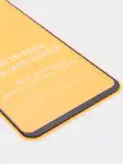 Черный защитное стекло 5D с тонкой рамкой для Samsung A60,A90,A20E 2019,A2 Core,J4 Core 2019