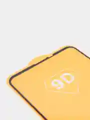Черный защитное стекло 5D с тонкой рамкой для Samsung A60,A90,A20E 2019,A2 Core,J4 Core 2019