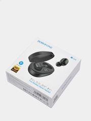 Беспроводные вакуумные Bluetooth-наушники с микрофоном Borofone BW06