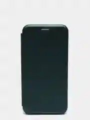 Зеленый чехол книжка Samsung Galaxy A7 2017 / A720
