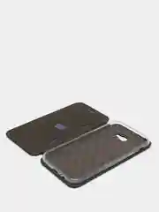 Зеленый чехол книжка Samsung Galaxy A7 2017 / A720