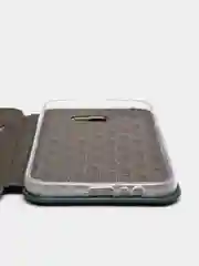 Зеленый чехол книжка Samsung Galaxy A7 2017 / A720