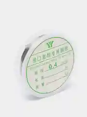Серебряный проволока мягкая для бисероплетения