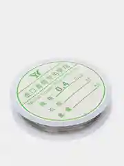 Серебряный проволока мягкая для бисероплетения